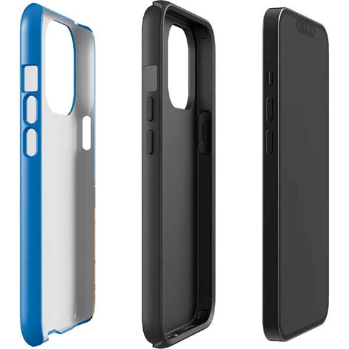 Scooby Doo Scooby-Doo iPhone 15 Pro Impact Case